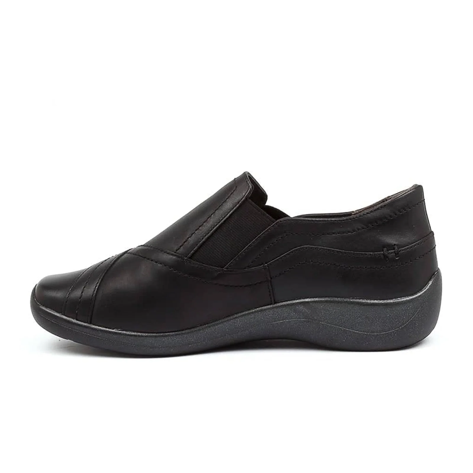 Ziera Java XF Slip On (Women) - Black - Image 2