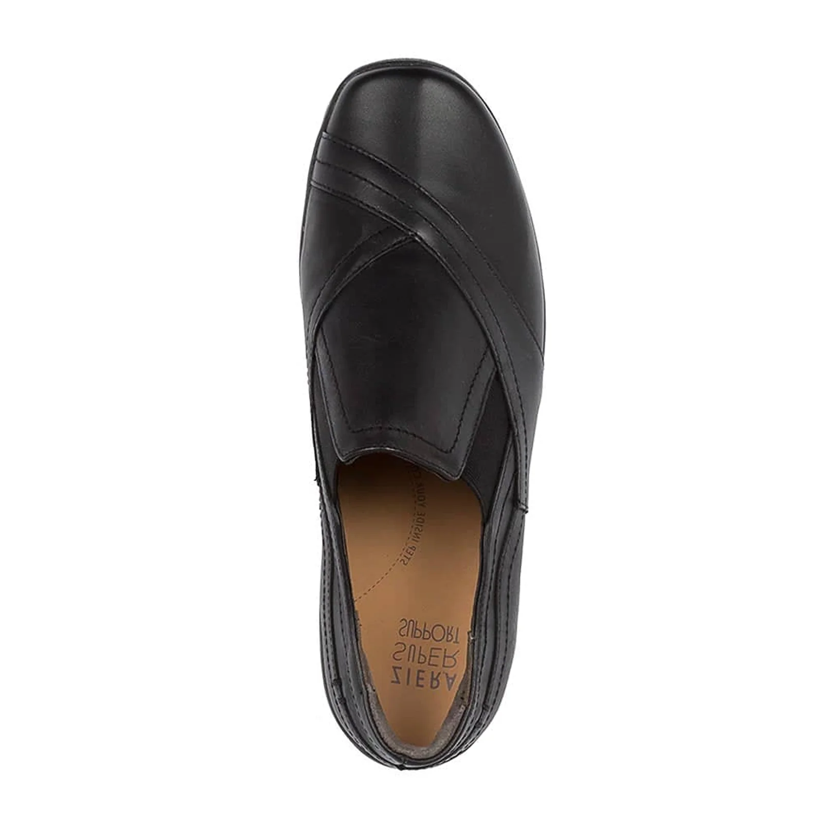 Ziera Java XF Slip On (Women) - Black - Image 4